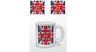 Mug Punks not Dead
