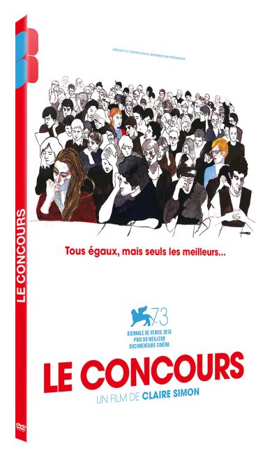 Le concours DVD