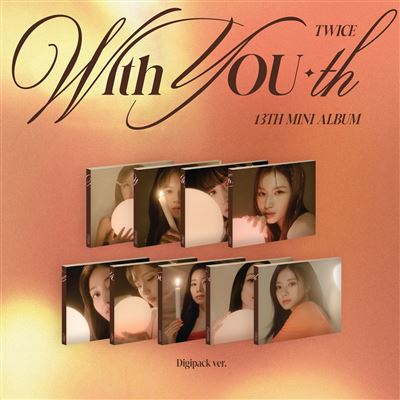 With YOU-th (Digipack Version)