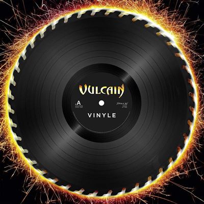 Vinyle Digipack
