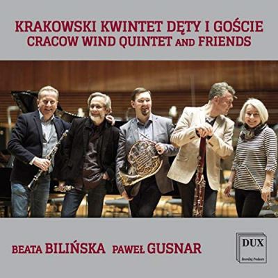 Œuvres pour quintette à vents