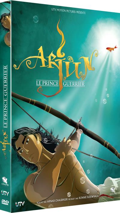 Arjun DVD