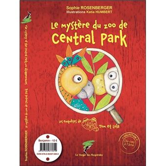 Le mystère du zoo de central park - The mystery of the central park zoo disappearances