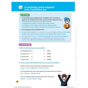Petit cahier LAROUSSE d'orthographe et de dictées CM1