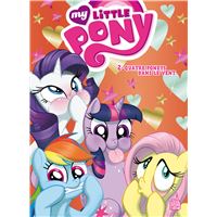My Little Pony: The Manga - A Day in the Life of Equestria Omnibus eBook by  David Lumsdon - EPUB Book