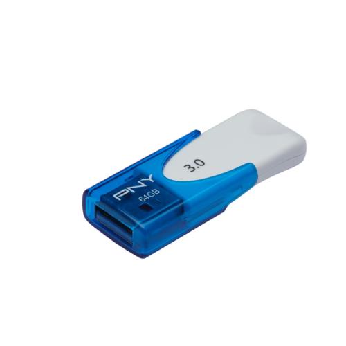Clé USB PNY Attaché 4 3.0 64 Go - Clé USB - Achat & prix | fnac