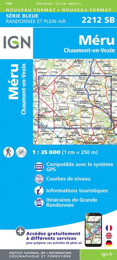 Méru, Chaumont-en-Vexin