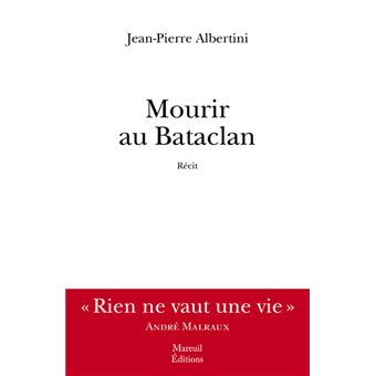 Mourir au Bataclan
