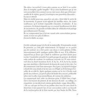 Le livre des mémoires éparpillées