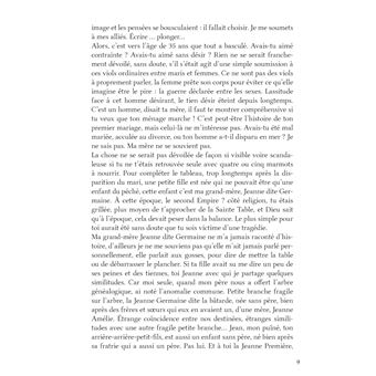 Le livre des mémoires éparpillées