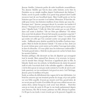 Le livre des mémoires éparpillées