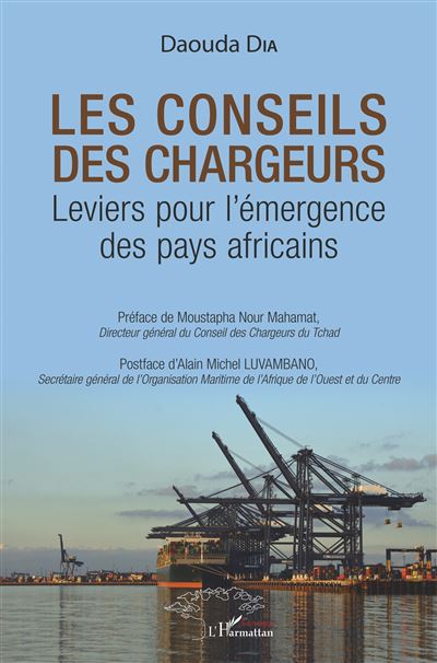 Les conseils des chargeurs - Douada Dia - broché