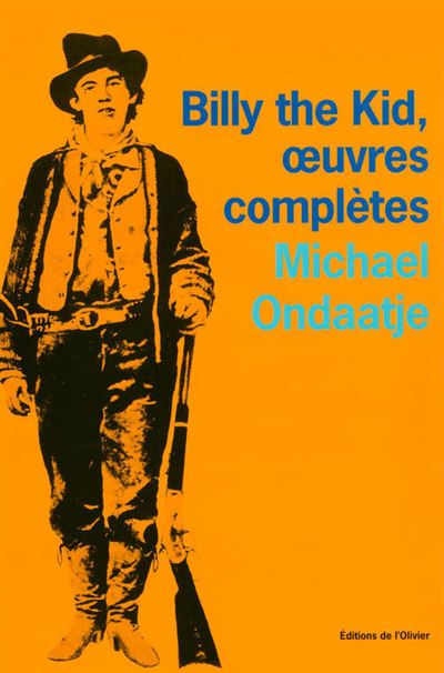 Billy the kid oeuvres completes