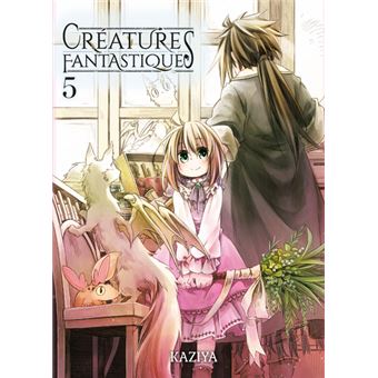 Créatures fantastiques