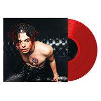 Yungblud Édition Limitée Exclusivité Fnac Vinyle Rouge