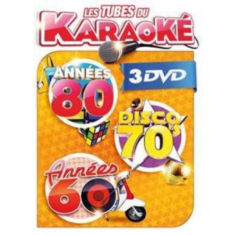 Années 80 chansons - DVD Zone 2 - Achat & prix
