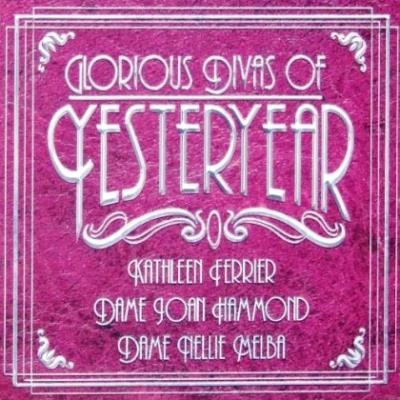 Glorious divas of Yesteryear - 3 CD
