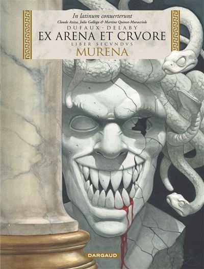 Ex arena et cruore