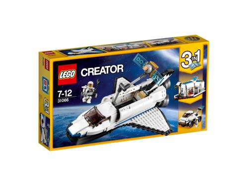 LEGO® Creator 3 en 1 31066 La navette spatiale