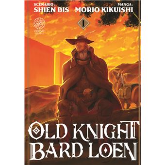 Old Knight Bard Loen