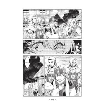 Old Knight Bard Loen