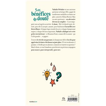 Les bénéfices du doute