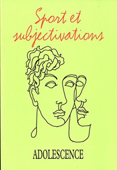 Sport et subjectivations - Eté 2014 - N°88 - T32 -  Collectif - broché