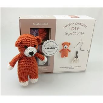 Ma Box Crochet Diy Le Petit Ours