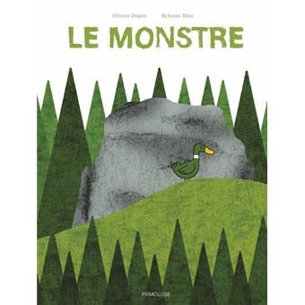 Le monstre