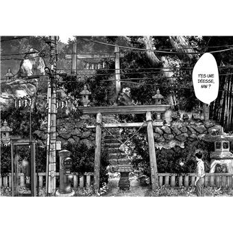 La déesse de 3000 ans - Tome 1