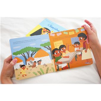 La fabuleuse histoire de Nelson Mandela