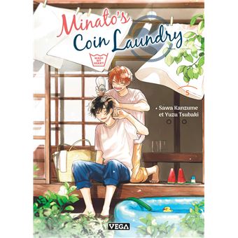 Minato's Coin Laundry  - Tome 5