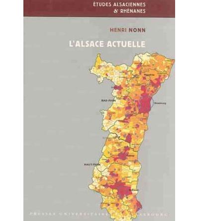 L'Alsace actuelle