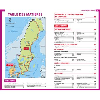 Guide du Routard Danemark, Suède 2021/22