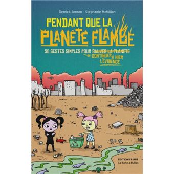 Pendant que la planète flambe (NED 2022) - 1