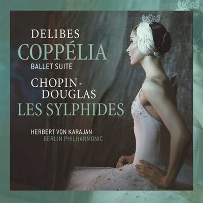 Ballet suite and les sylphides/180 gr