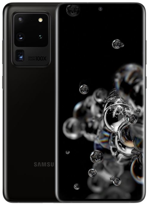 Samsung Galaxy S20 Ultra 5G 512Go Noir