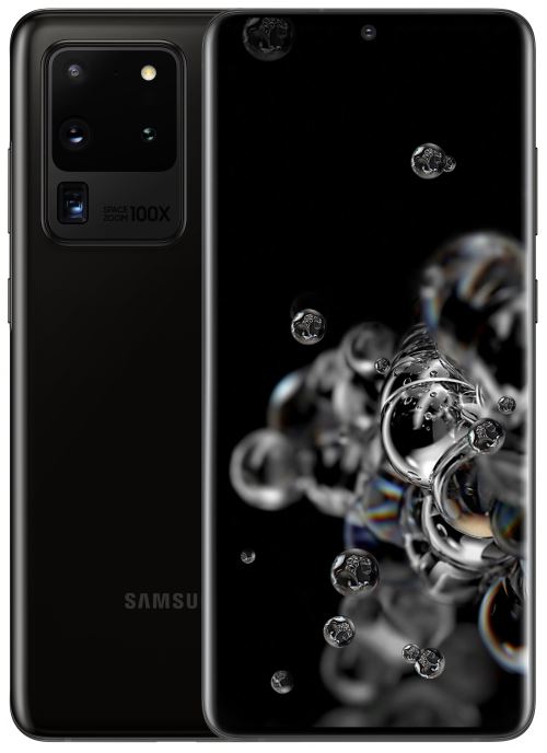 SAMSUNG GALAXY S20 ULTRA 5G 512GB BLACK État correct - Samsung reconditionné disponible sur Fnac