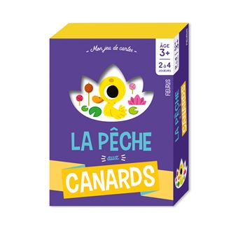 La pêche aux canards - 3 ans et +