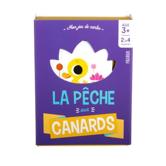 La pêche aux canards - 3 ans et +