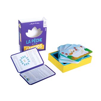 La pêche aux canards - 3 ans et +