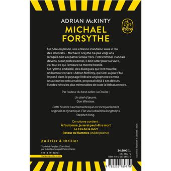 Michael Forsythe