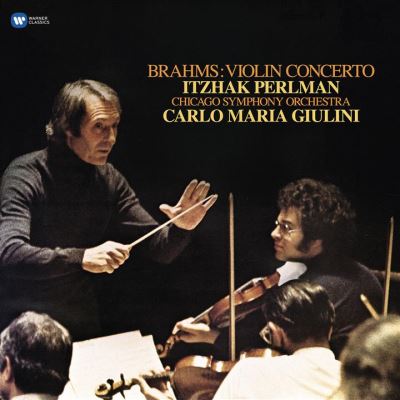 Brahms : Violin  Concerto