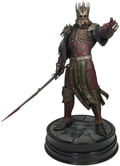 WITCHER 3 THE WILD HUNT-FIGURINE WILD HUNT EREDIN-20CM