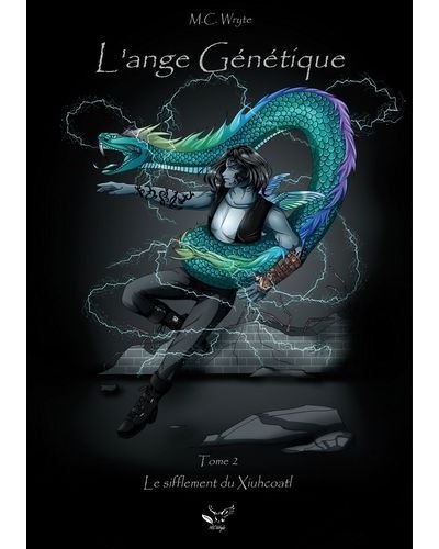 L ange genetique