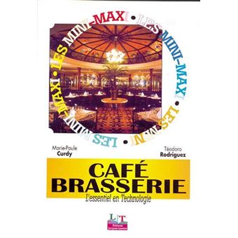 Café Brasserie l'essentiel