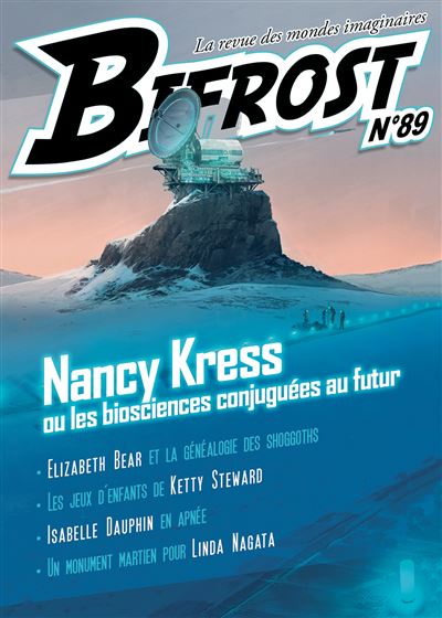 Spécial Nancy Kress
