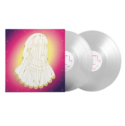 Hyper Cristal Vinyle Transparent