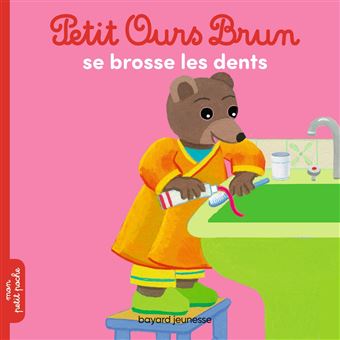 Catalogue : tous les livres de Petit Ours Brun, pour les 2-6 ans