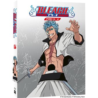 Bleach DVD & Blu-Ray - Animation japonaise DVD - Blu-Ray Dvd & Blu